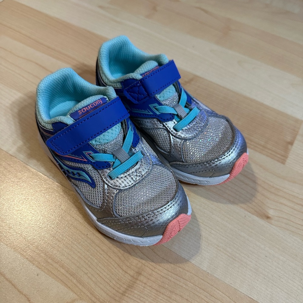 Saucony Cohesion Little Kid Sneaker
